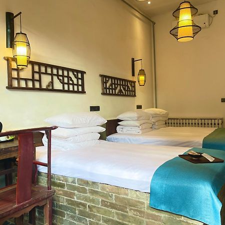 Elsewhere Hotel The Former Residence Of The Draft Bank Pingyao Luaran gambar