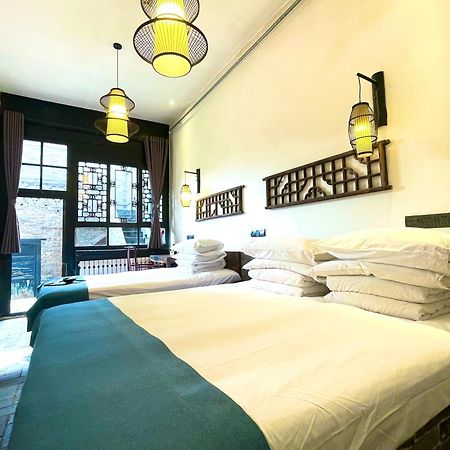 Elsewhere Hotel The Former Residence Of The Draft Bank Pingyao Luaran gambar