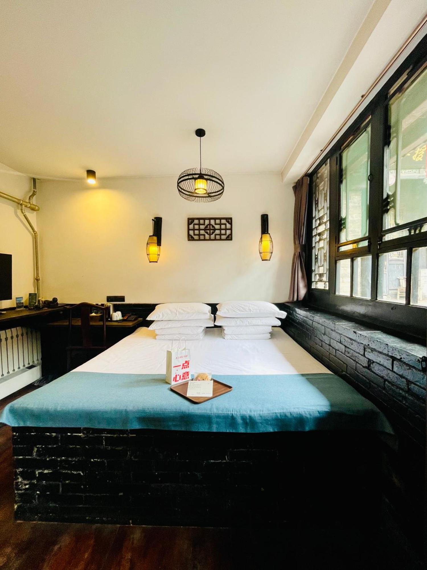 Elsewhere Hotel The Former Residence Of The Draft Bank Pingyao Luaran gambar