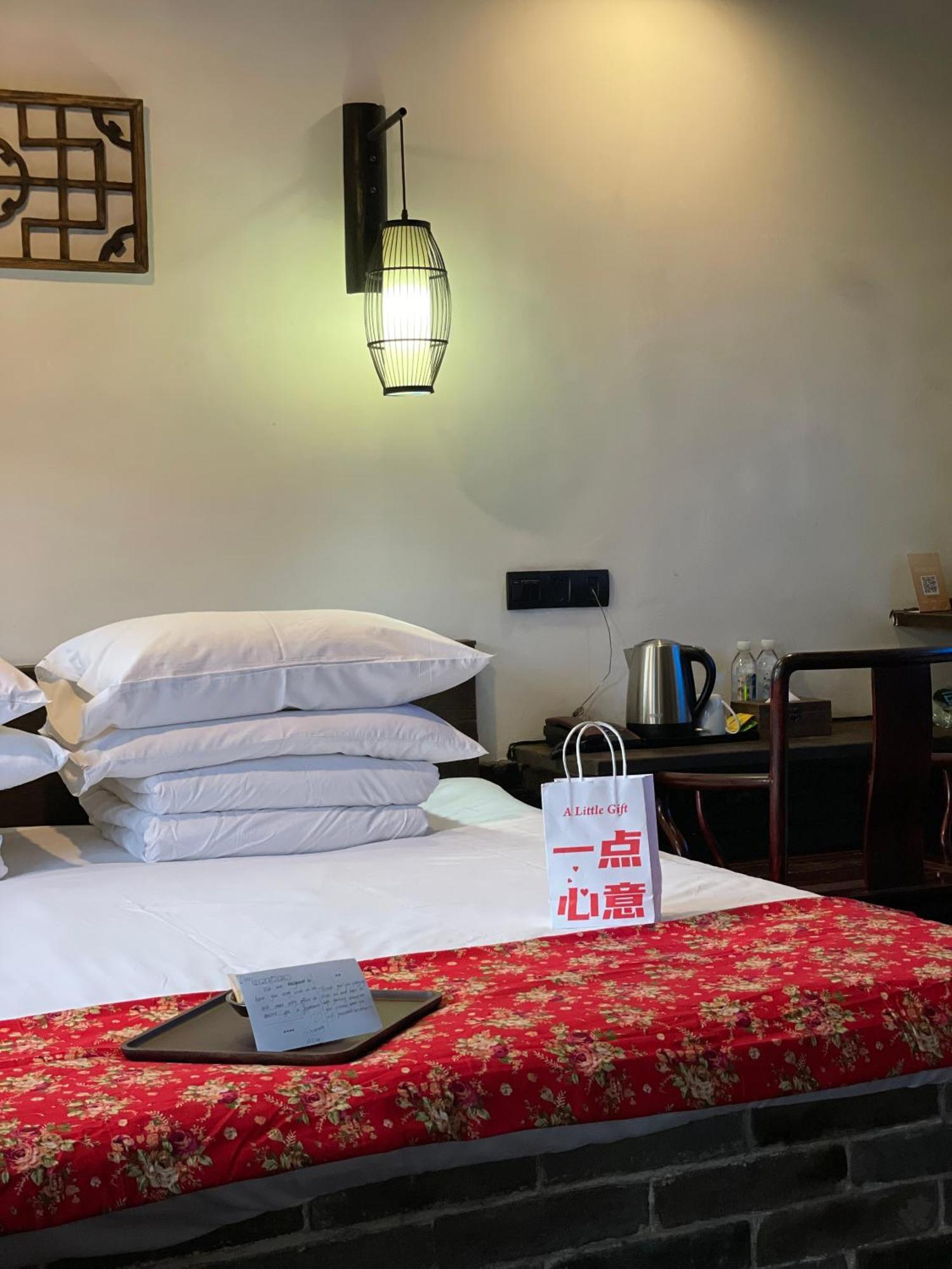 Elsewhere Hotel The Former Residence Of The Draft Bank Pingyao Luaran gambar