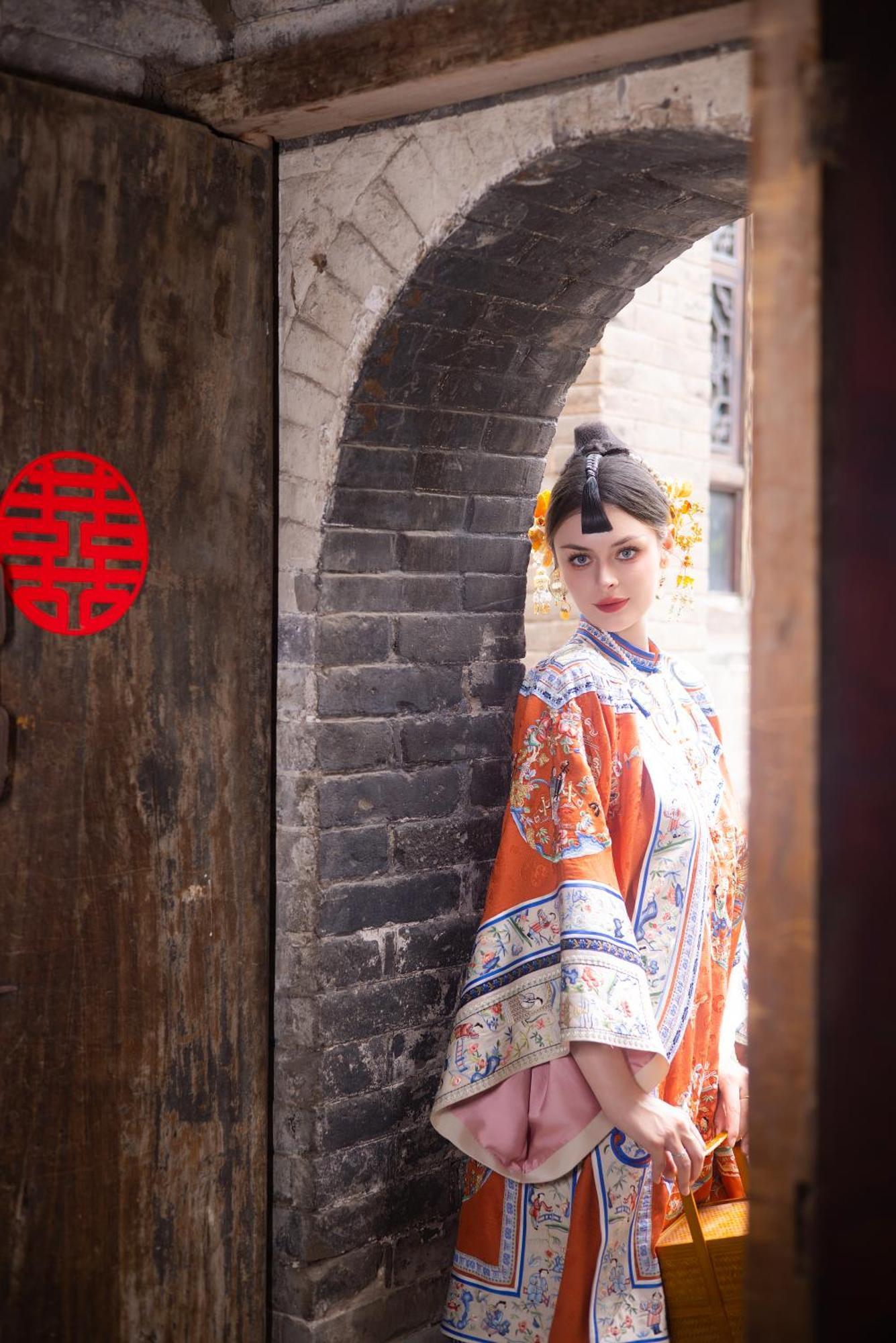 Elsewhere Hotel The Former Residence Of The Draft Bank Pingyao Luaran gambar