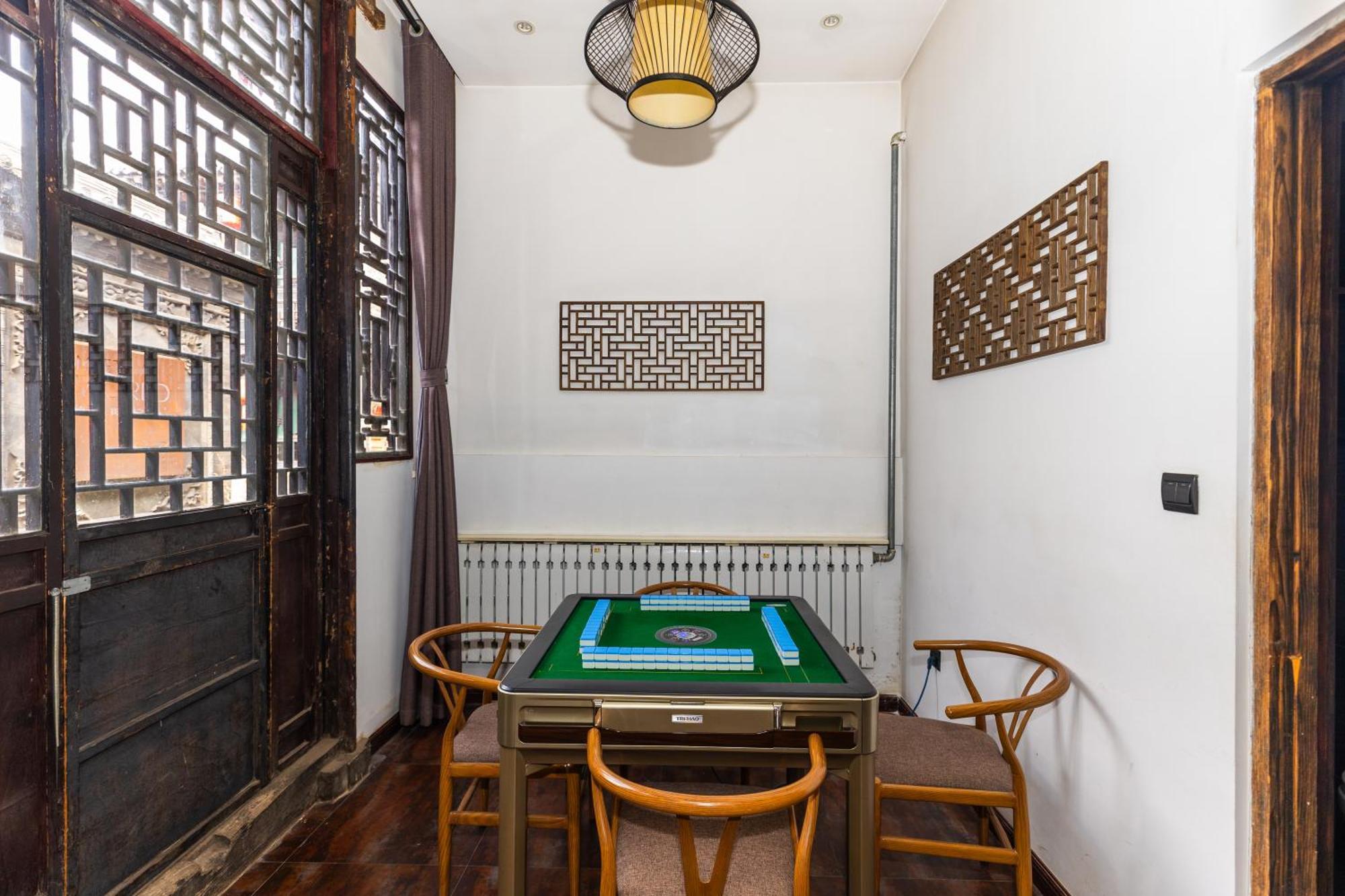 Elsewhere Hotel The Former Residence Of The Draft Bank Pingyao Luaran gambar