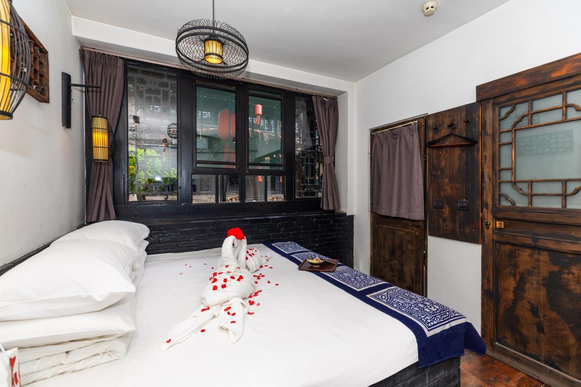Elsewhere Hotel The Former Residence Of The Draft Bank Pingyao Luaran gambar