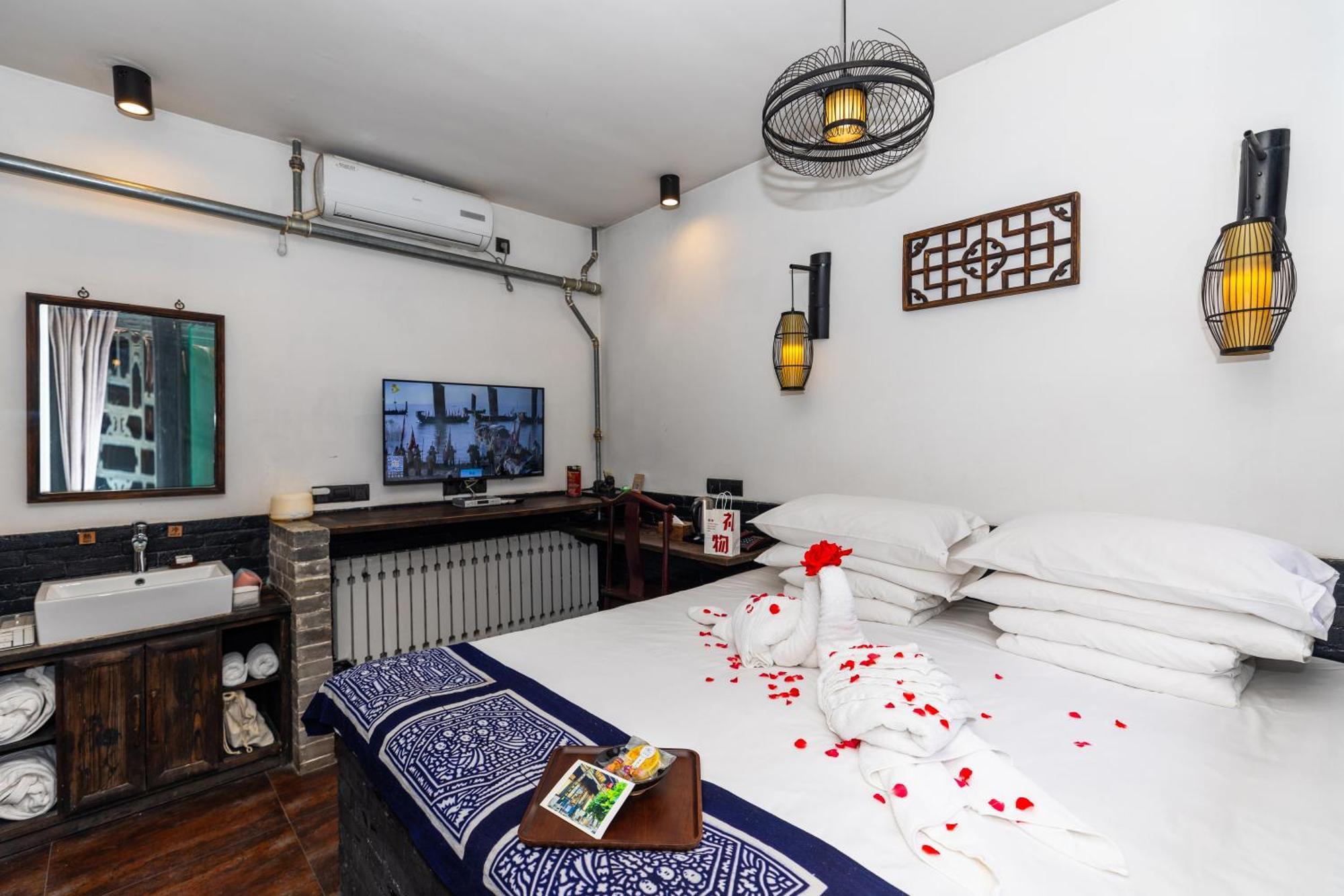 Elsewhere Hotel The Former Residence Of The Draft Bank Pingyao Luaran gambar