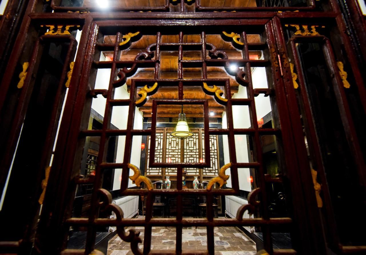 Elsewhere Hotel The Former Residence Of The Draft Bank Pingyao Luaran gambar