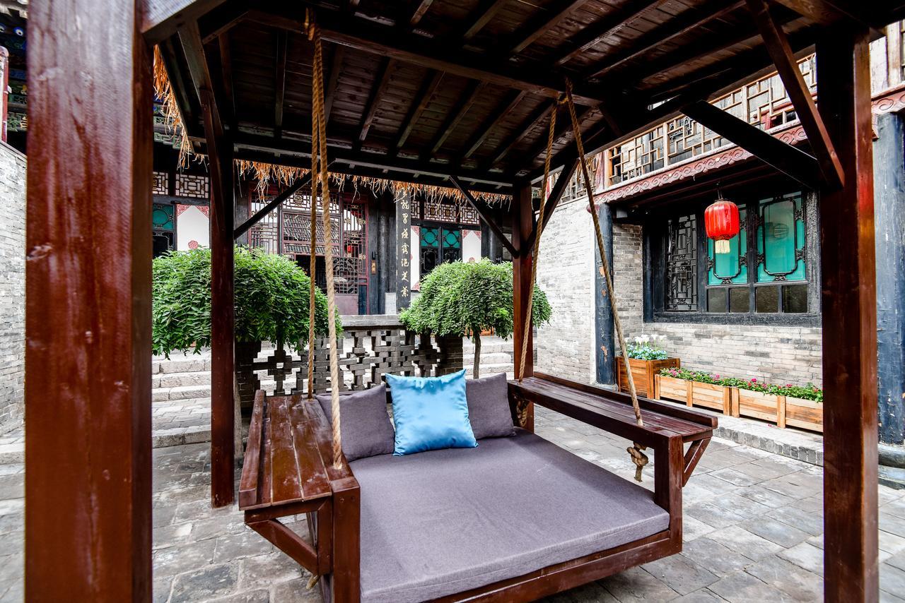 Elsewhere Hotel The Former Residence Of The Draft Bank Pingyao Luaran gambar