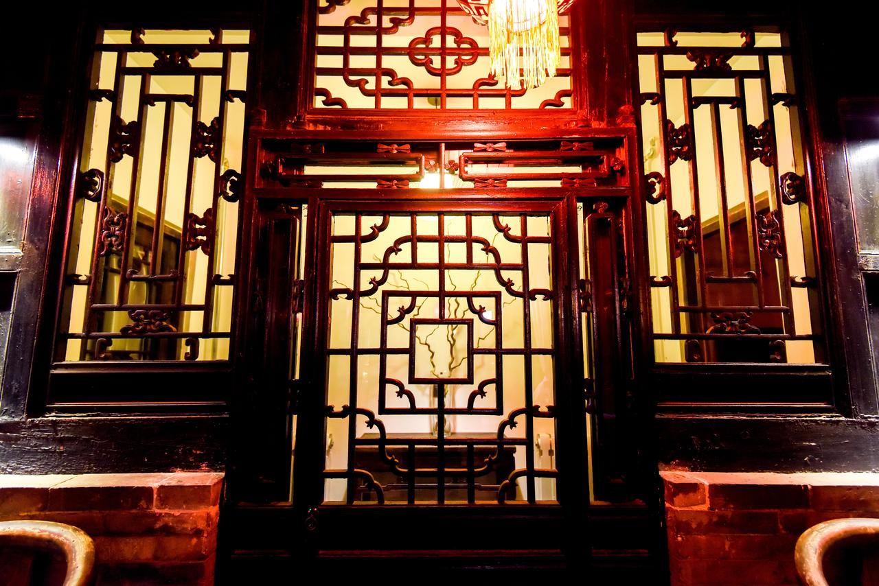 Elsewhere Hotel The Former Residence Of The Draft Bank Pingyao Luaran gambar